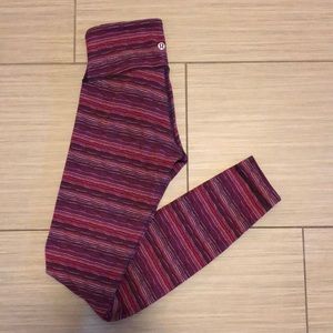 Lululemon Full Length Wunder Unders Women’s: 2